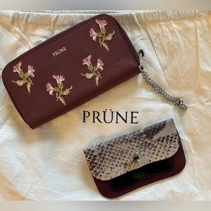 LIMITED EDITION KYOTO BY PRUNE WALLET / NWT